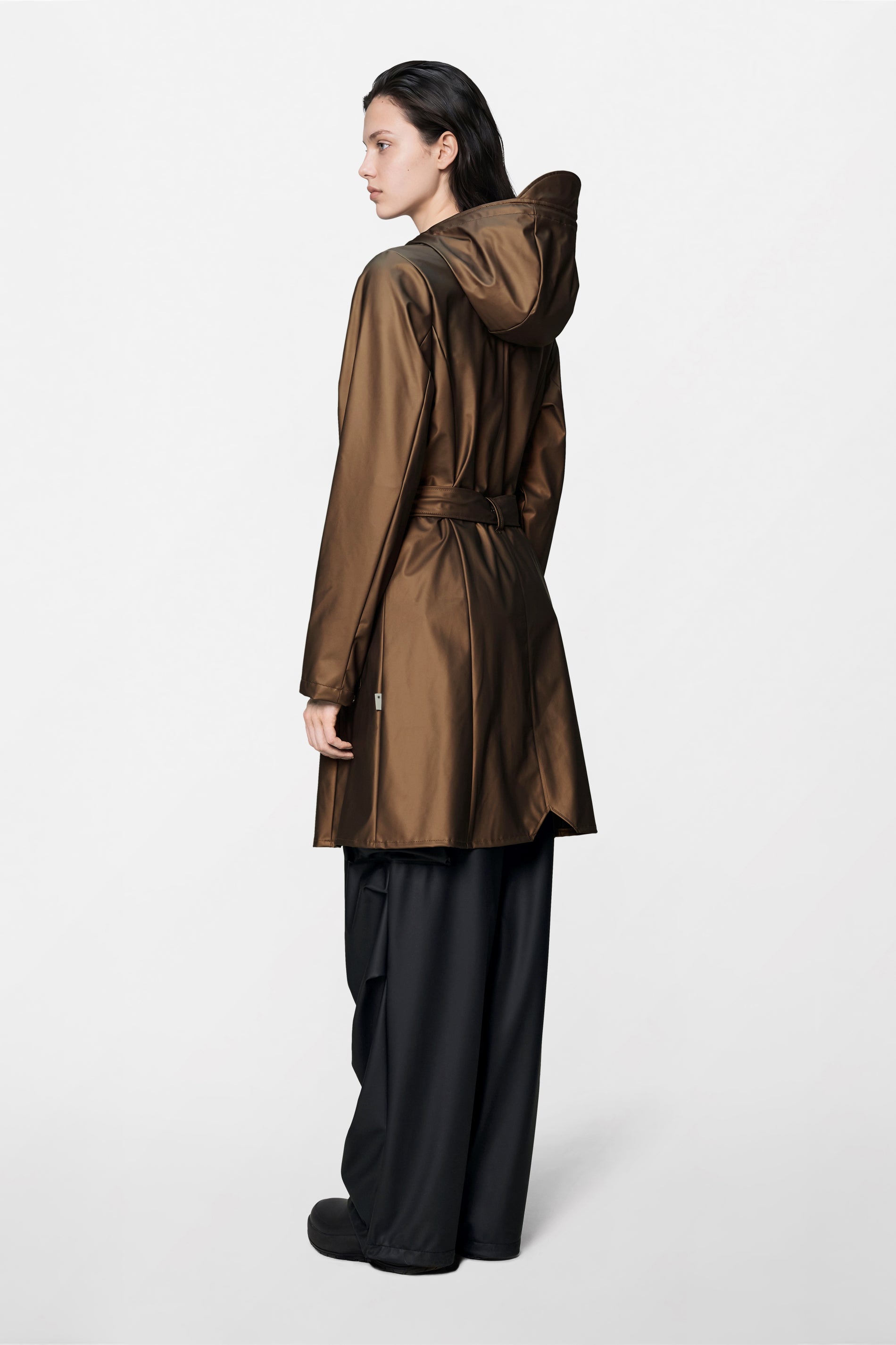 RAINS Curve Long Jacket
Comet Jacket