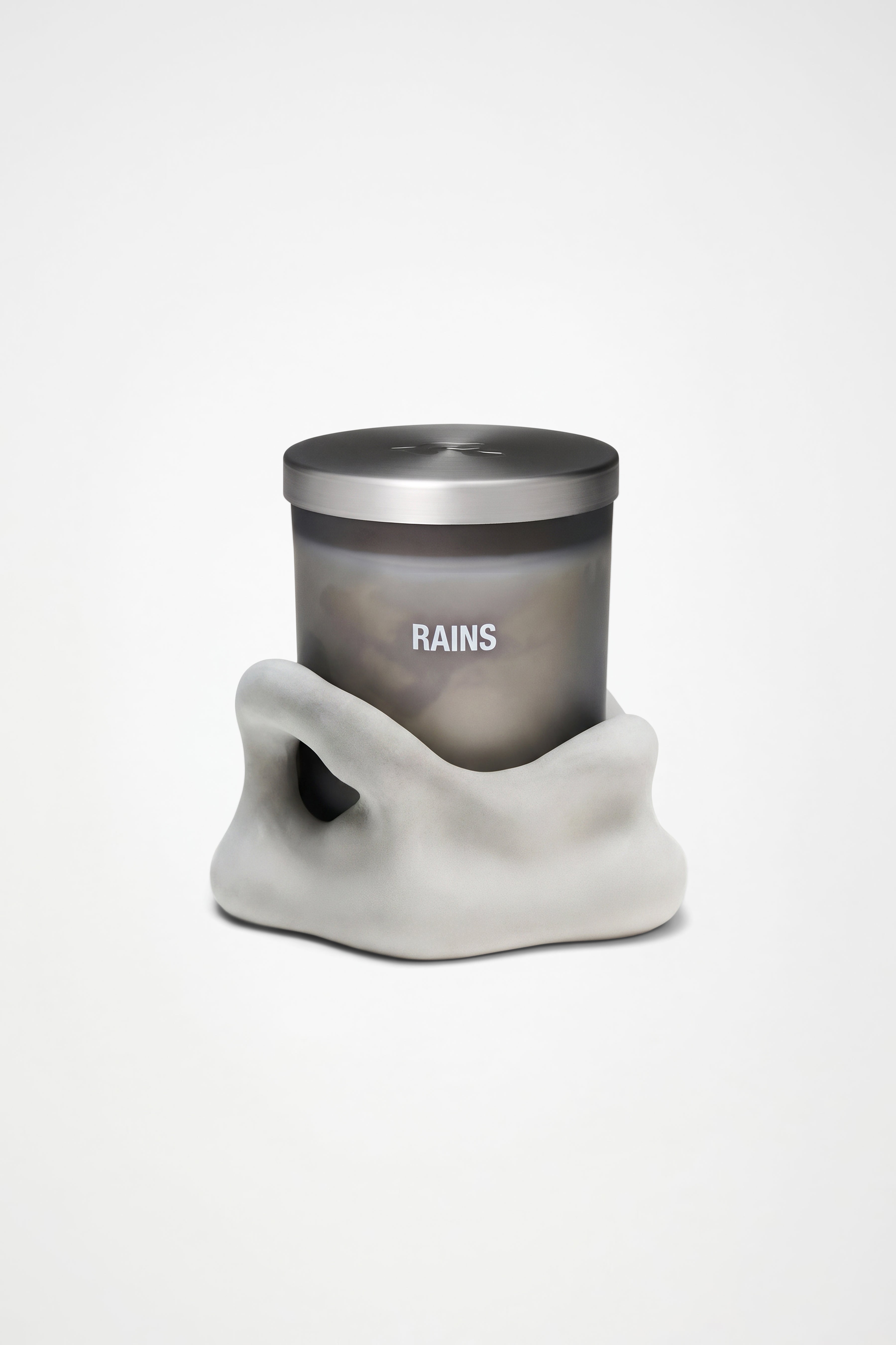 RAINS Scented Candle Petrichor Earth Candles