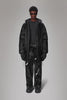 Rains Kevo Long Puffer Jacket Jackets 01 Black