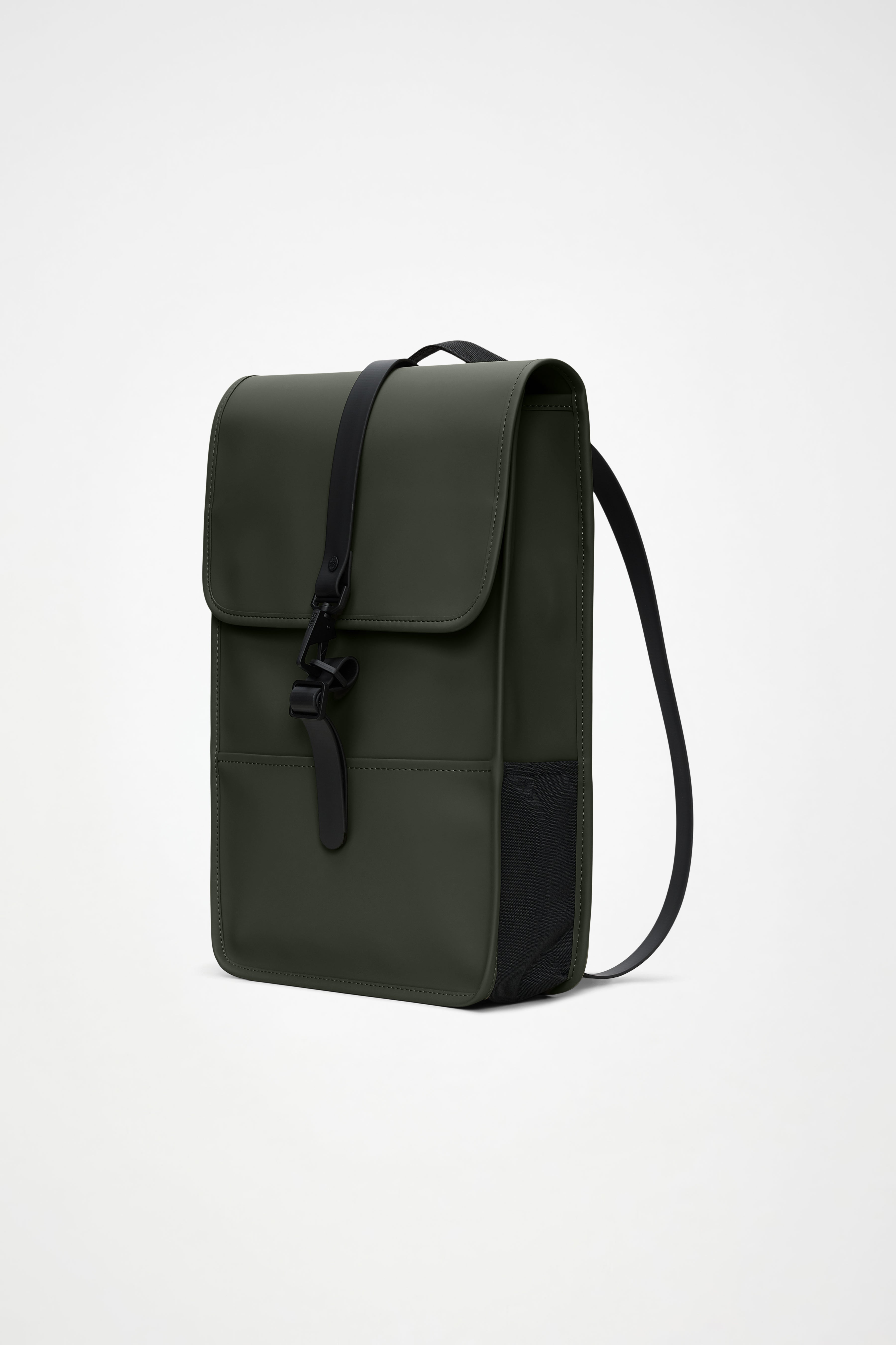 RAINS Backpack Mini Green 12.50L H44 x D10 x W29 cm Backpack
