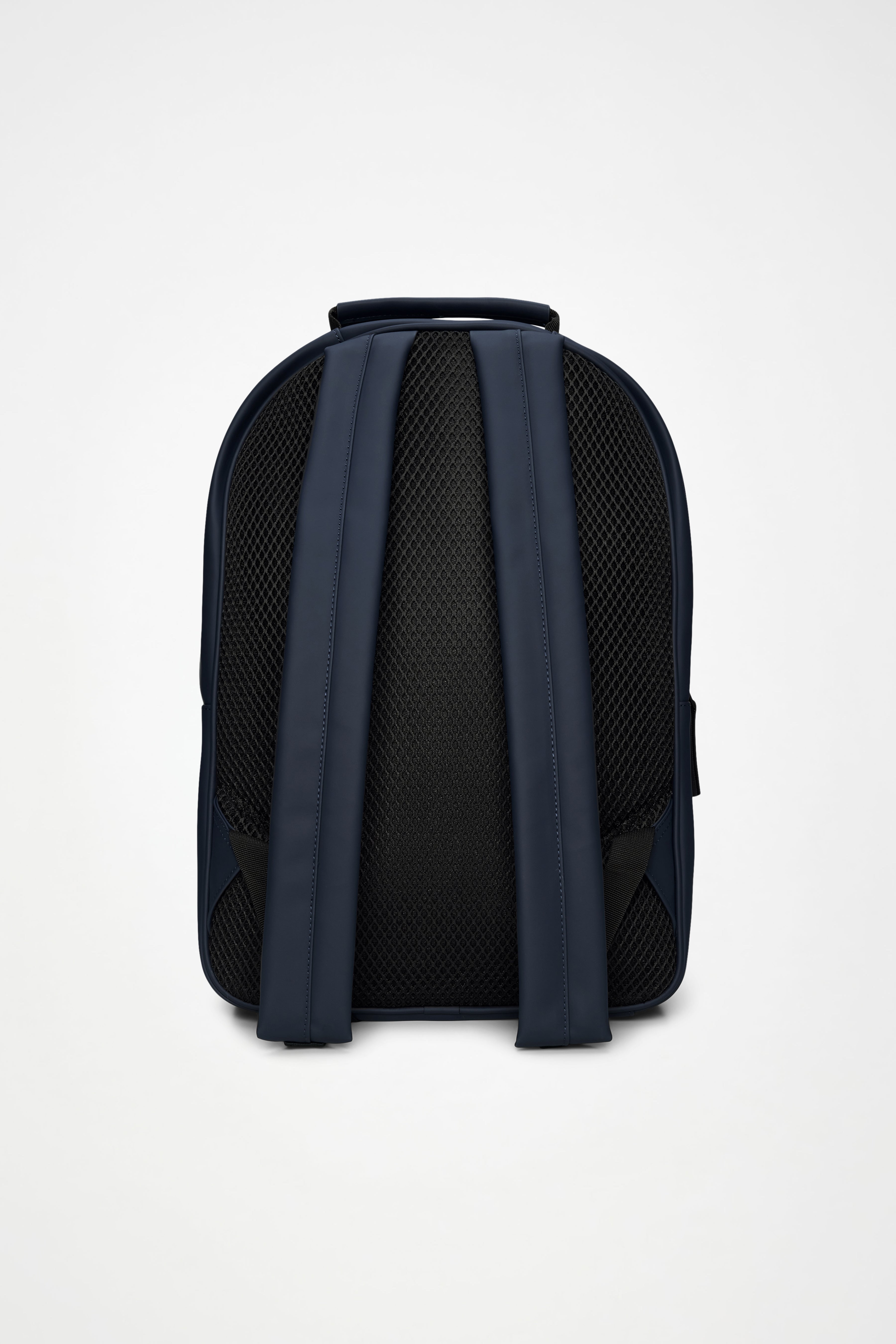 RAINS Book Daypack Large Navy 16L H43 x D12 x W30 cm Backpack