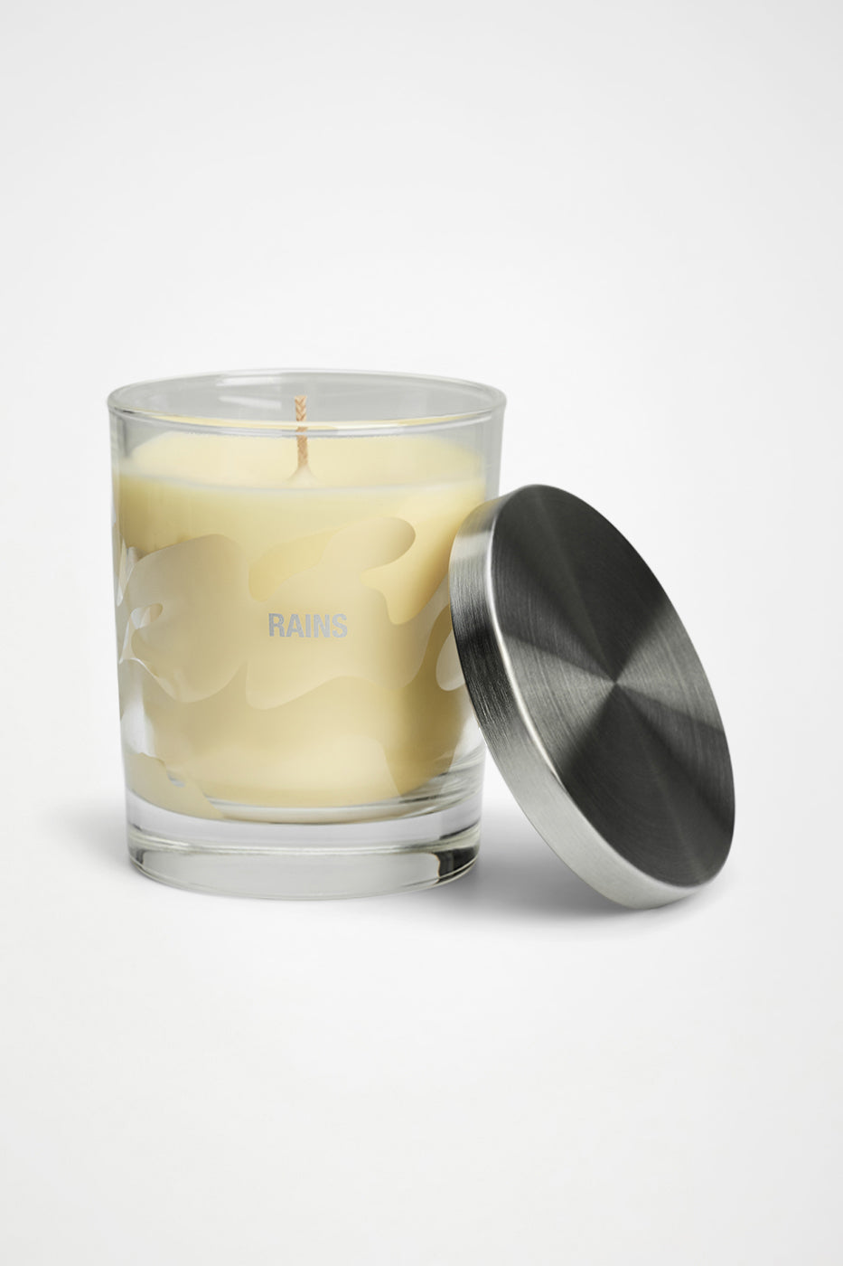 RAINS Candle Petrichor Air Candles