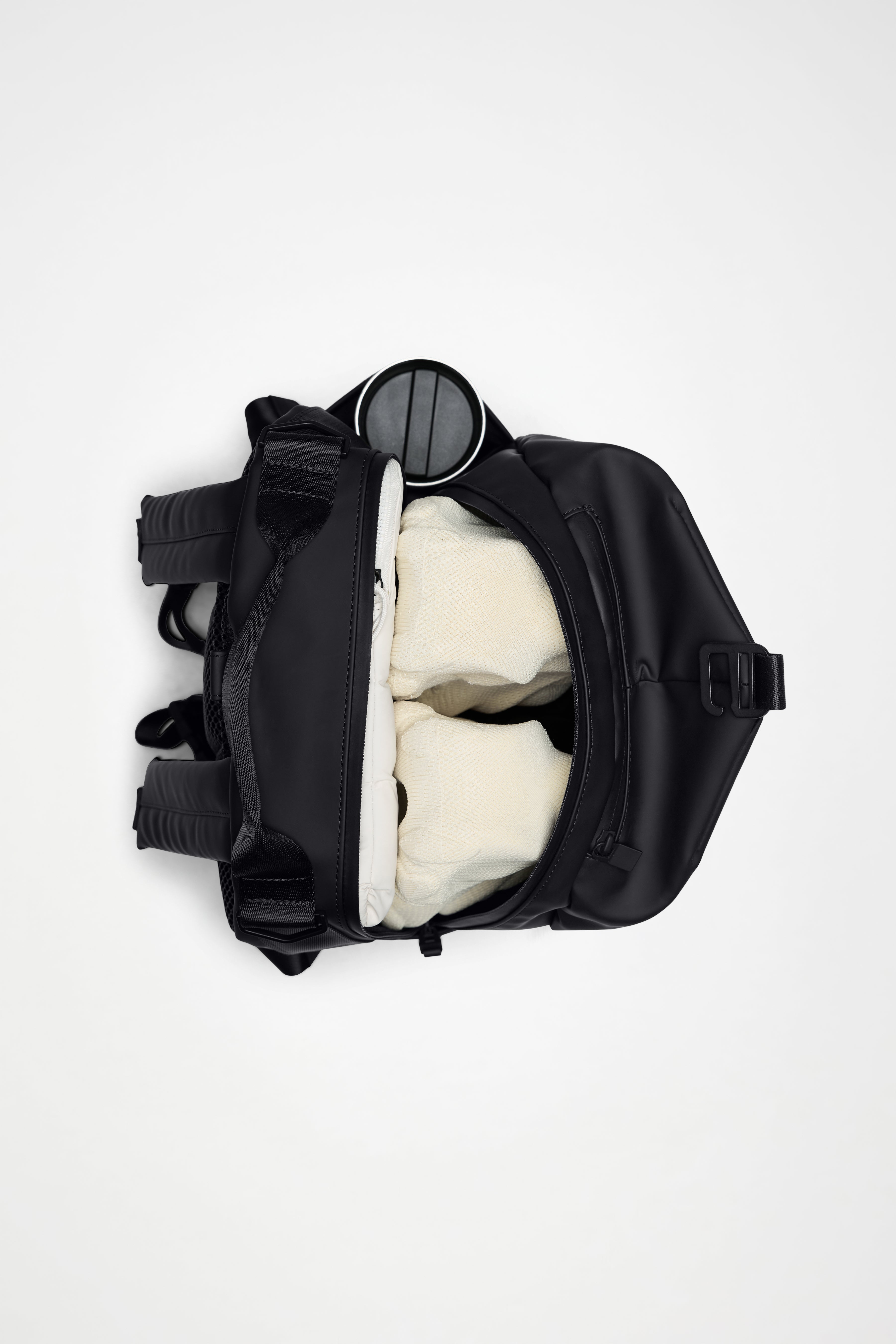 RAINS Clip Front Backpack Glow 21L H44 x D16 x W30 cm Backpack