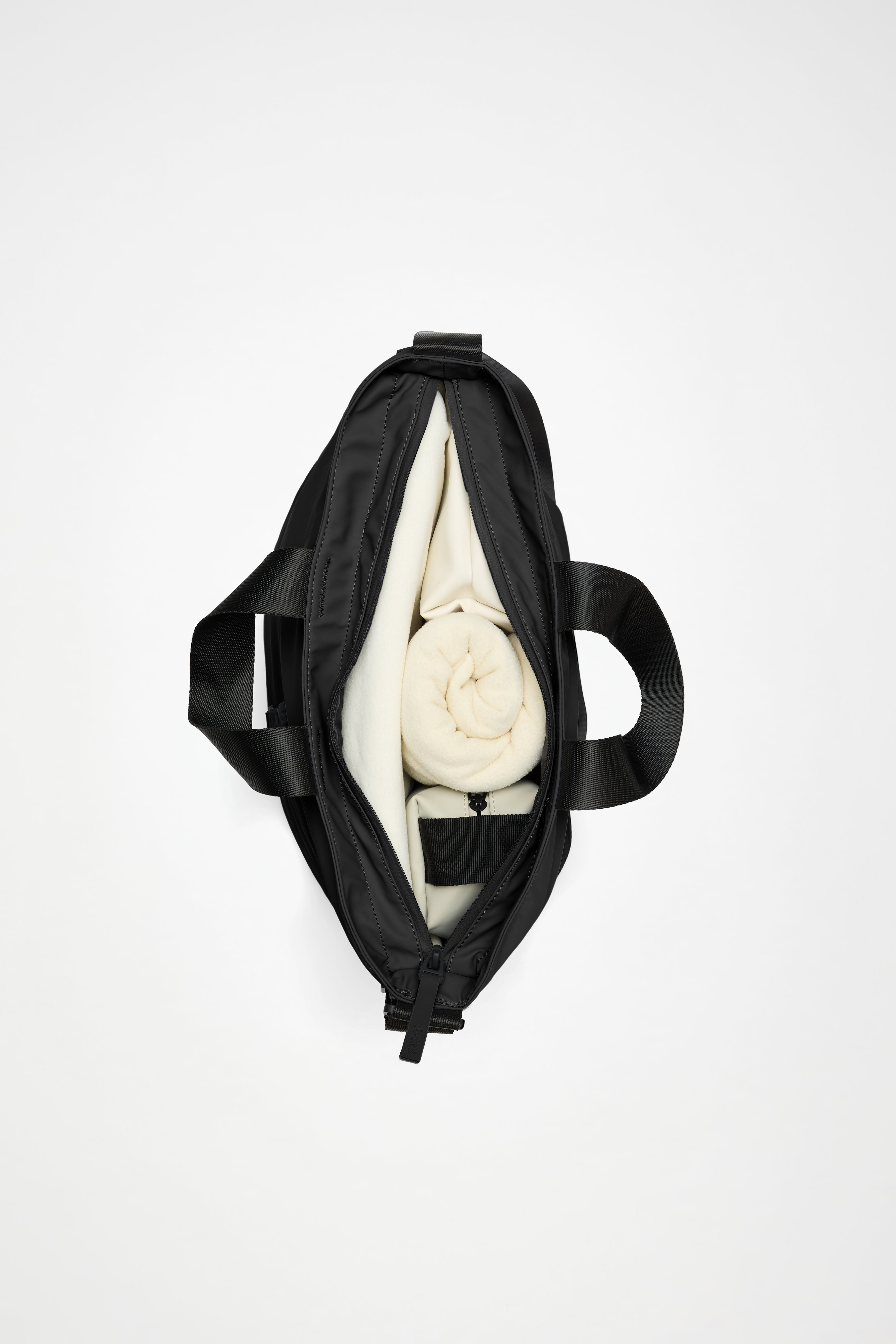 RAINS Dash Tote Bag Lucid 16L H40 x D11 x W38 cm Tote