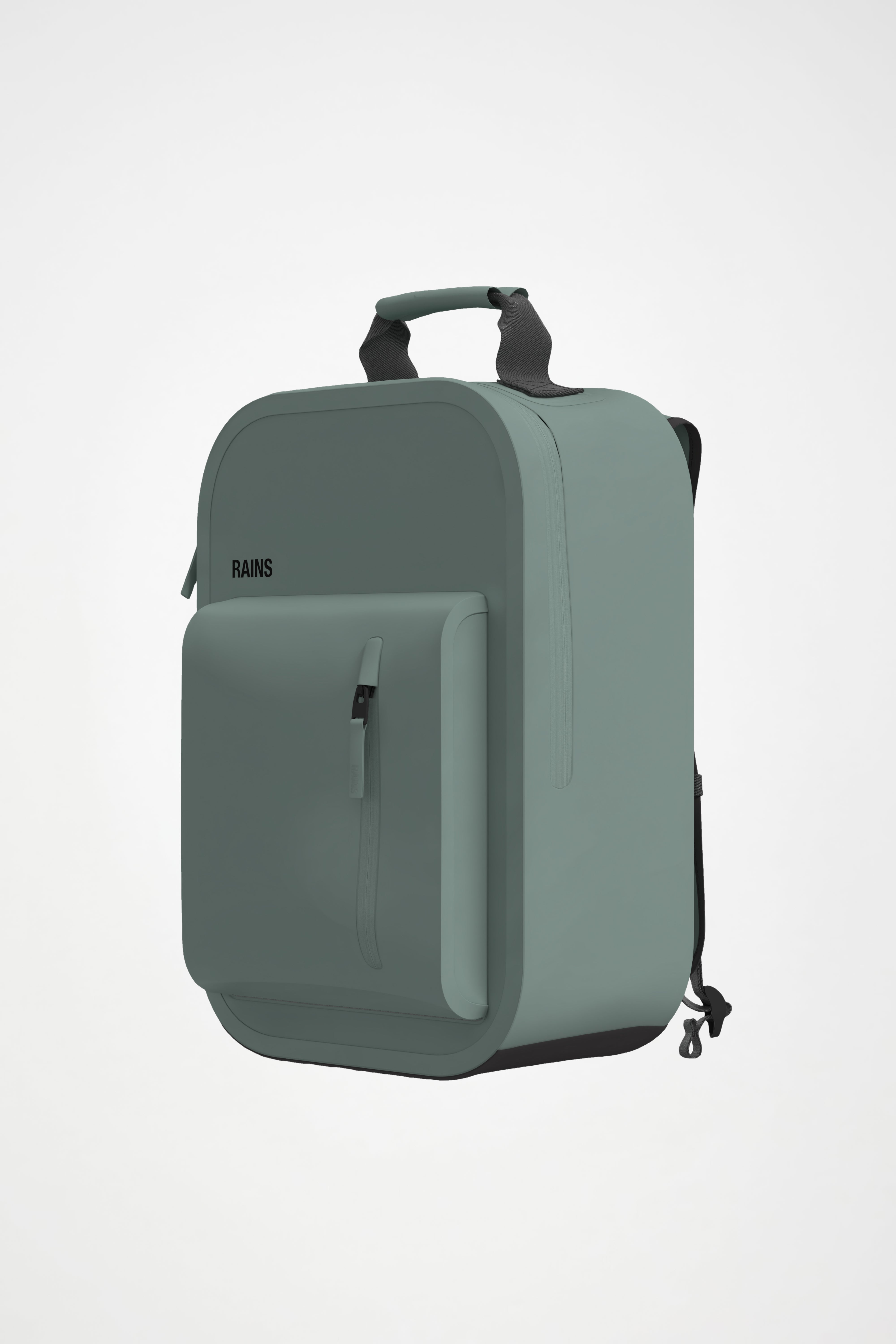 RAINS Deepwater Day Backpack Sage 30L H44 x D16 x W30 cm Backpack