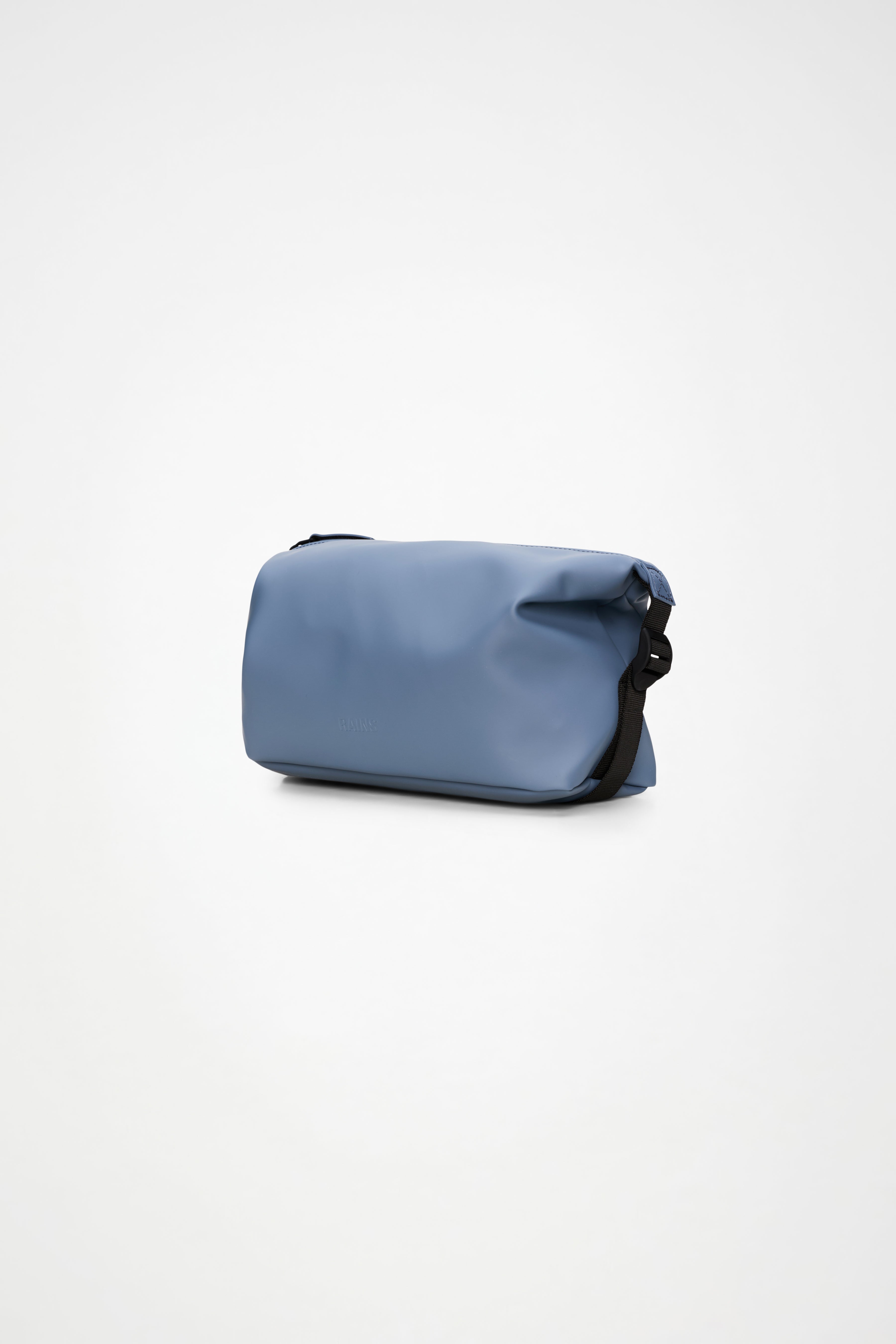 RAINS Hilo Wash Bag Blue Dusk 5.50L H15 x D13 x W26 cm Wash Bag