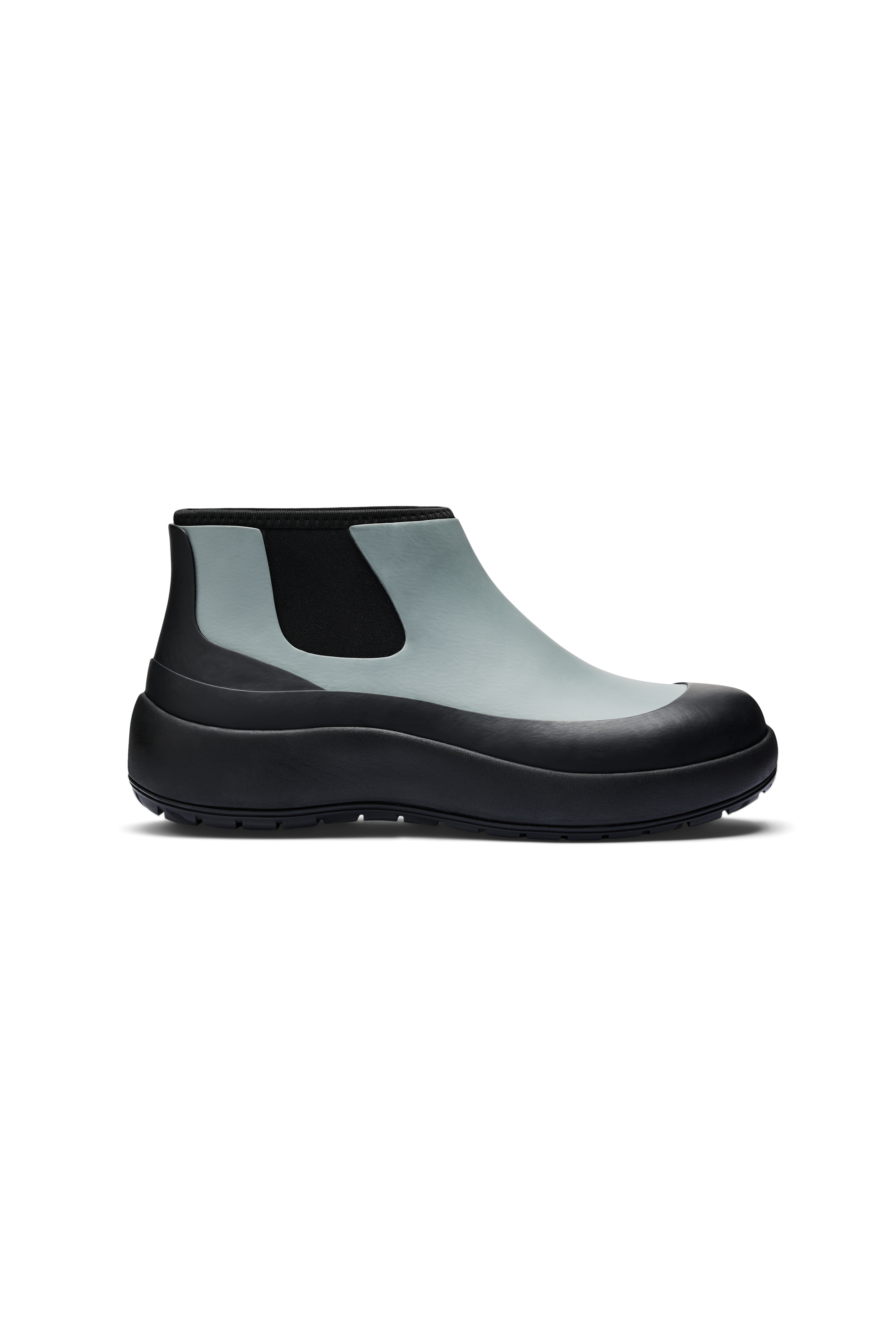RAINS The Dry Boot Short M Black / Sage Boot