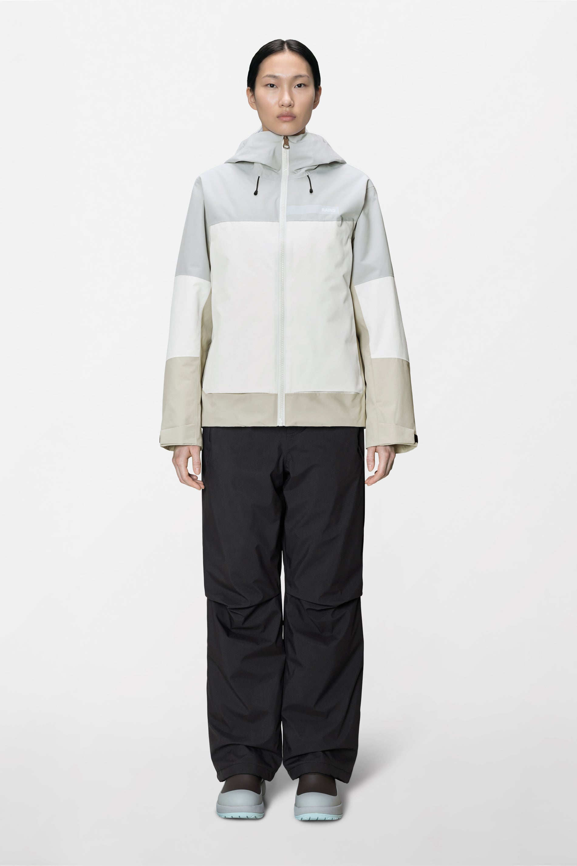 RAINS Niseko Insulated W Jacket  Blizzard Jacket