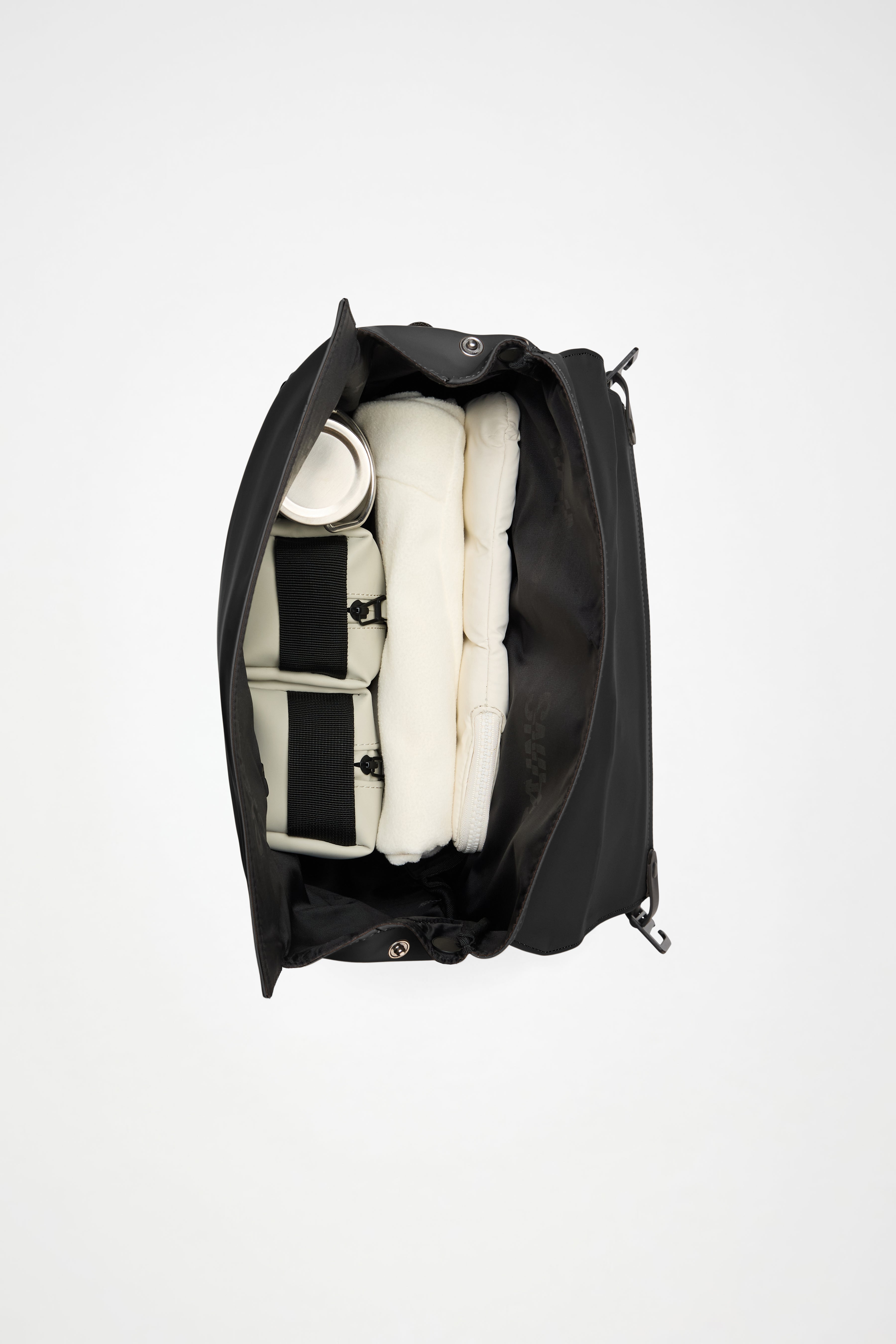 RAINS OTG Backpack Bark 19L H46 x D12 x W32 cm Backpack