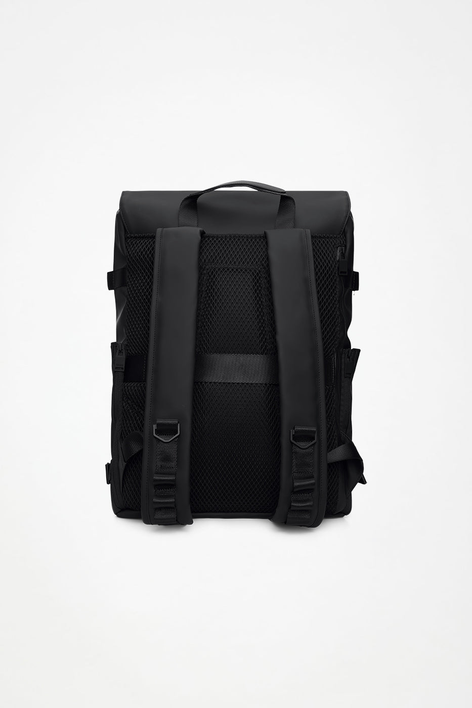 RAINS OTG Backpack Black 19L H46 x D12 x W32 cm Backpack