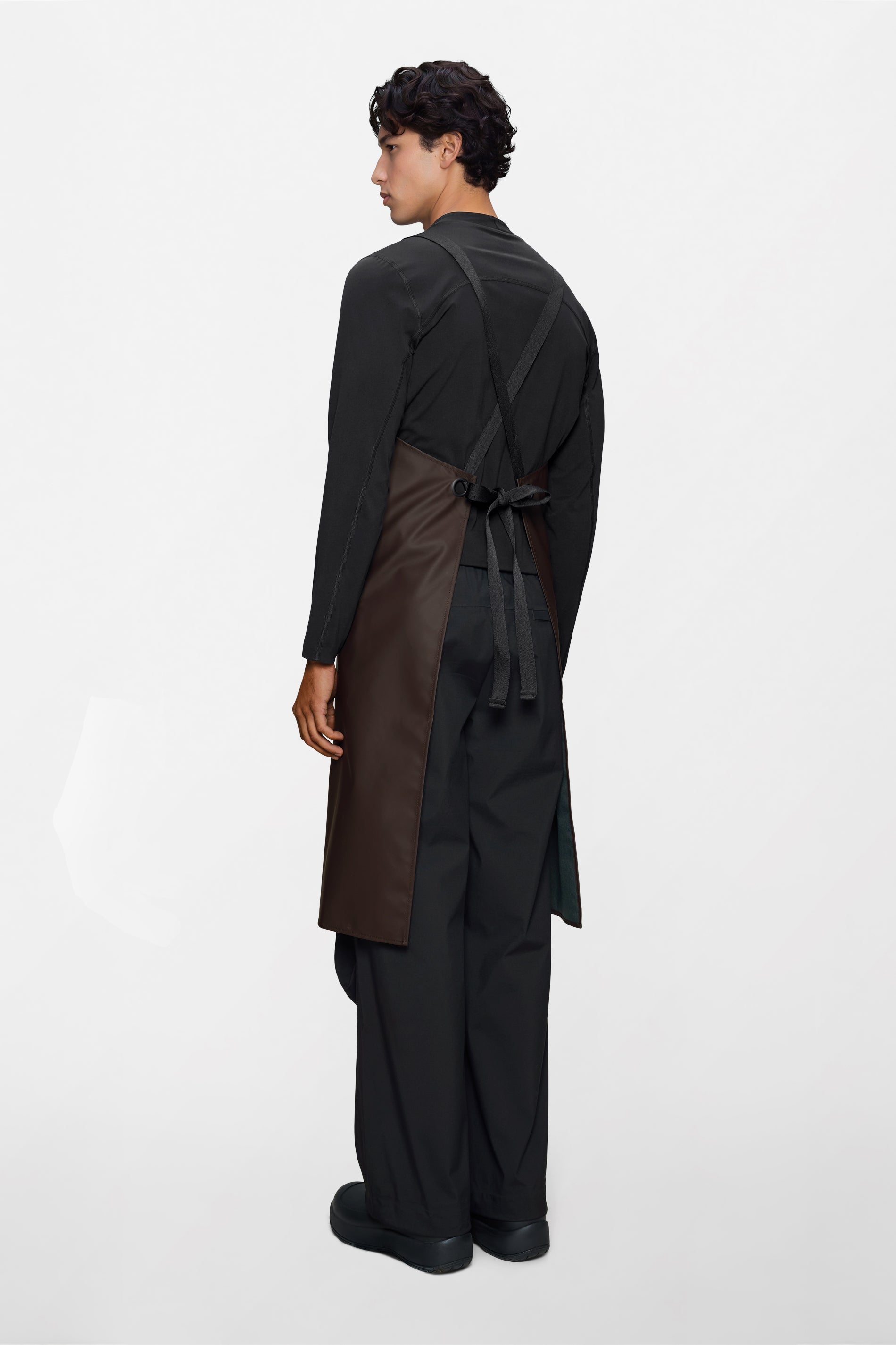 RAINS Rains x La Marzocco Apron Bark Objects
