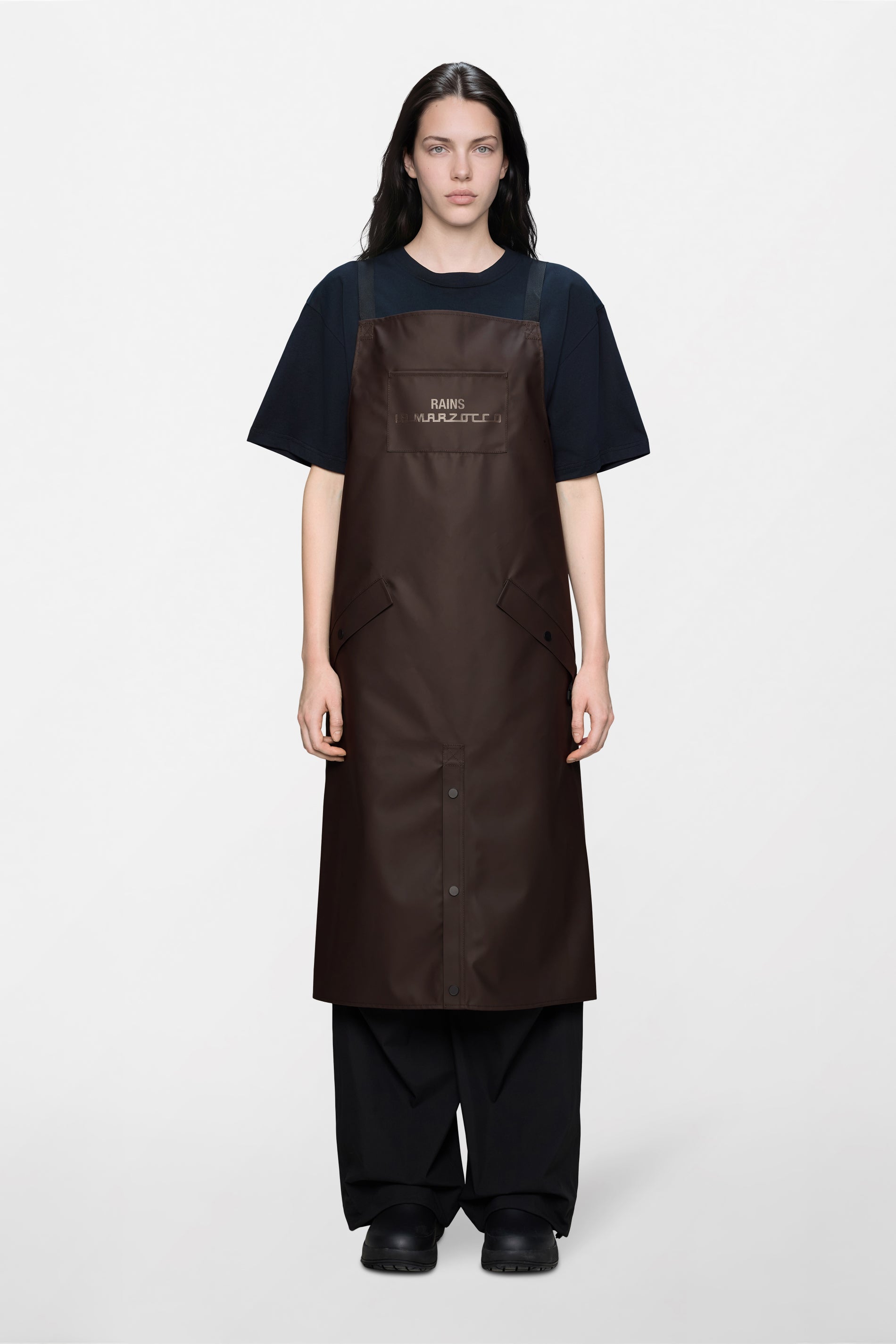 RAINS Rains x La Marzocco Apron Bark Objects