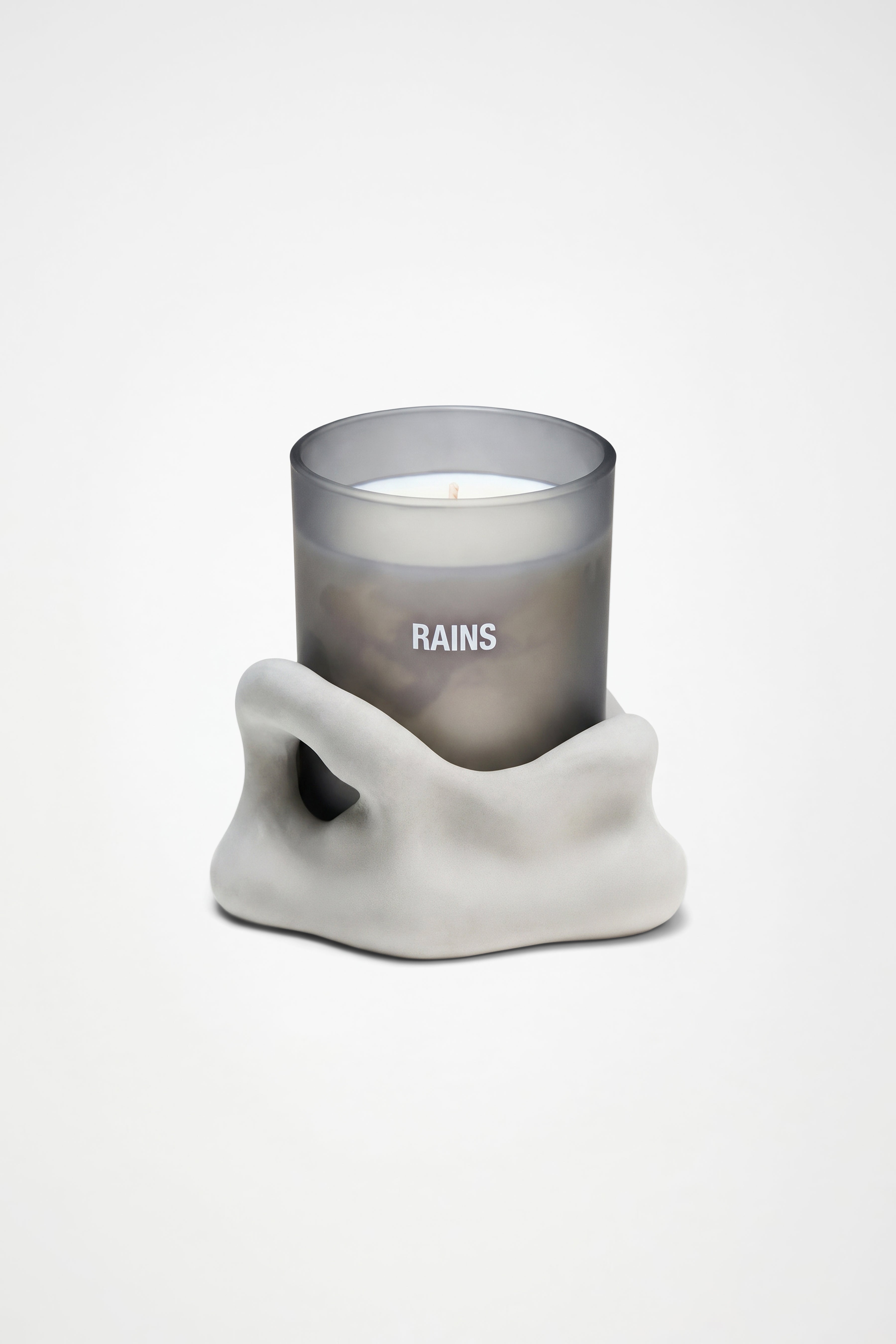 RAINS Scented Candle Petrichor Earth Candles