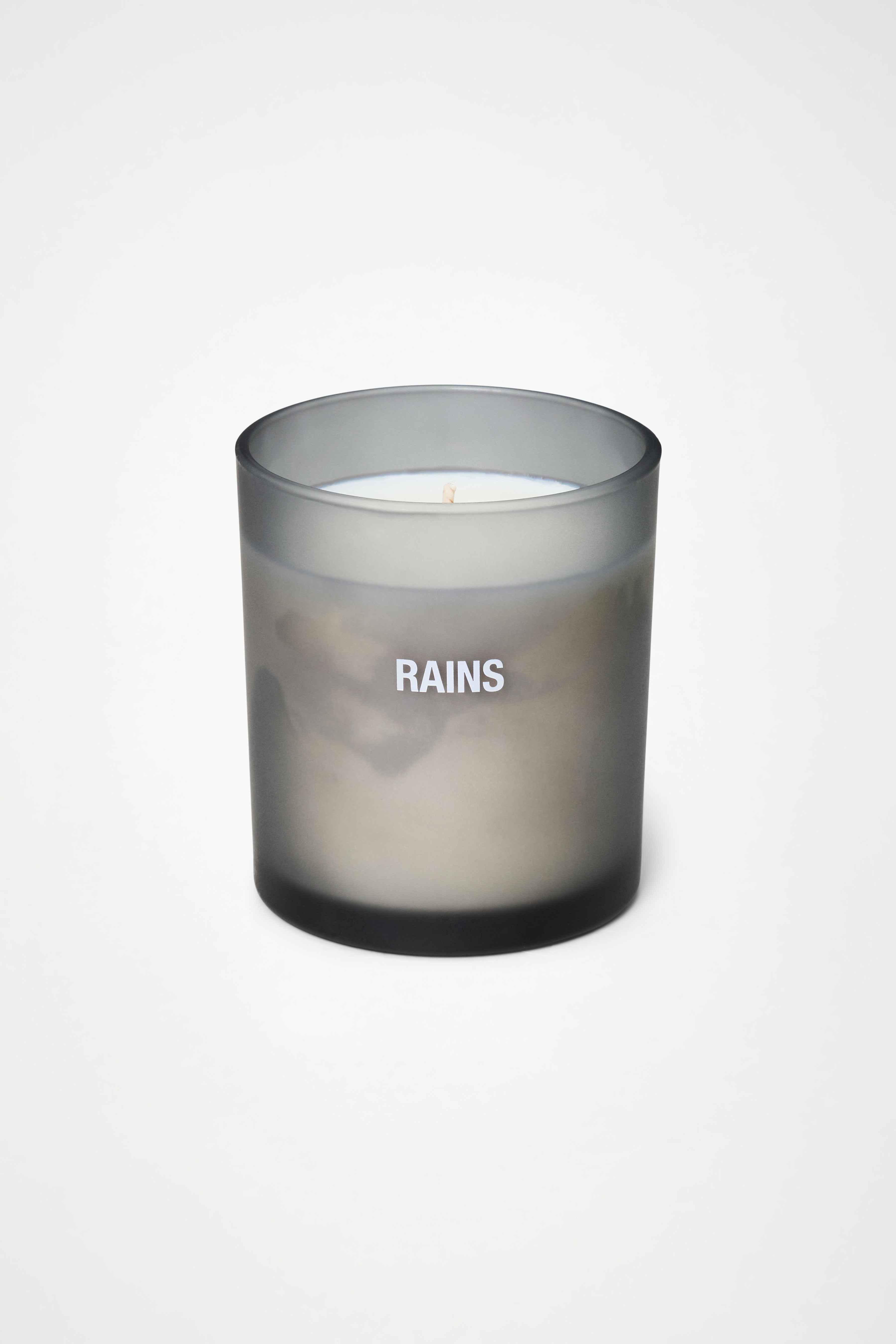 RAINS Scented Candle Petrichor Earth Candles