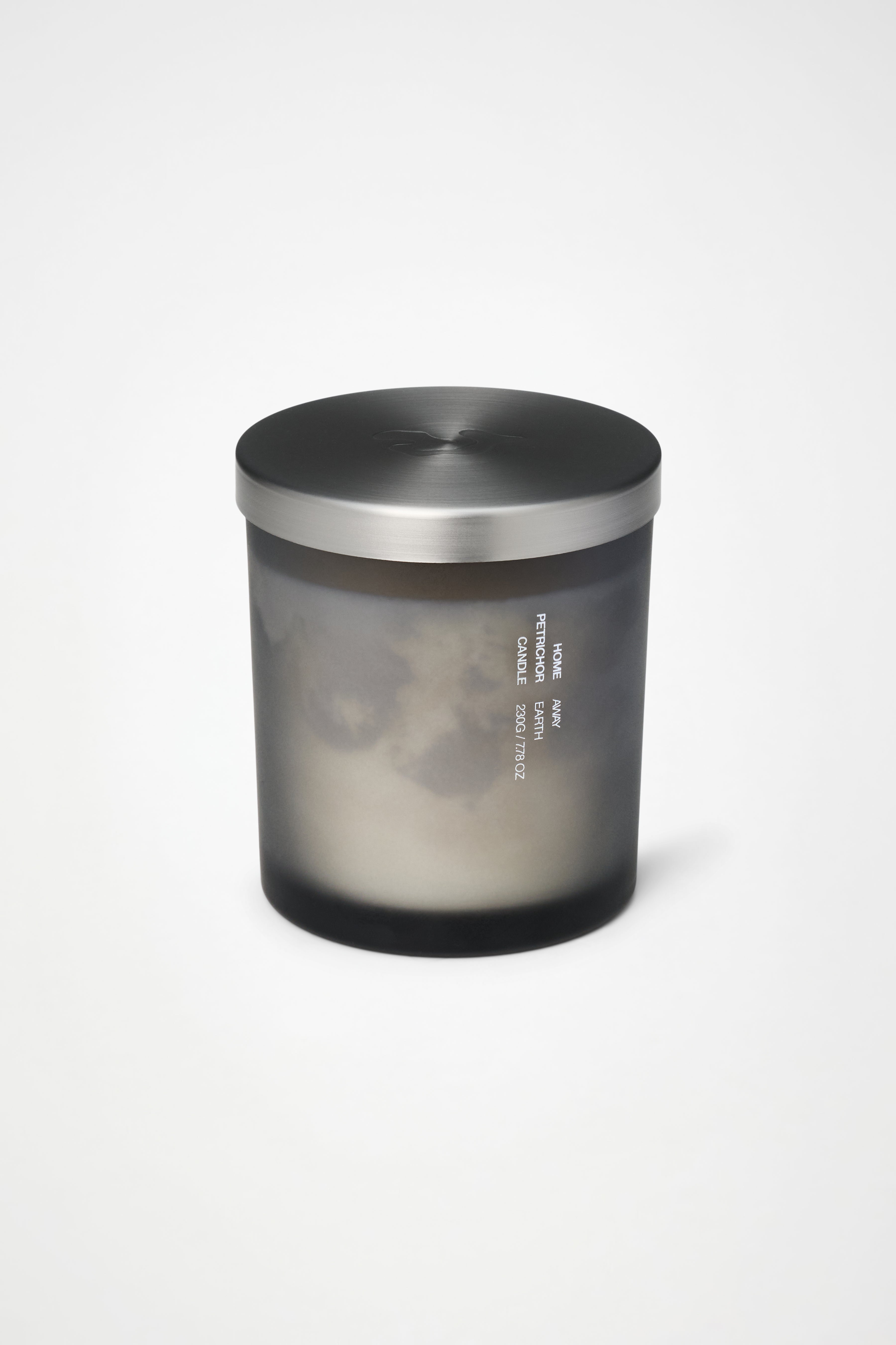 RAINS Scented Candle Petrichor Earth Candles