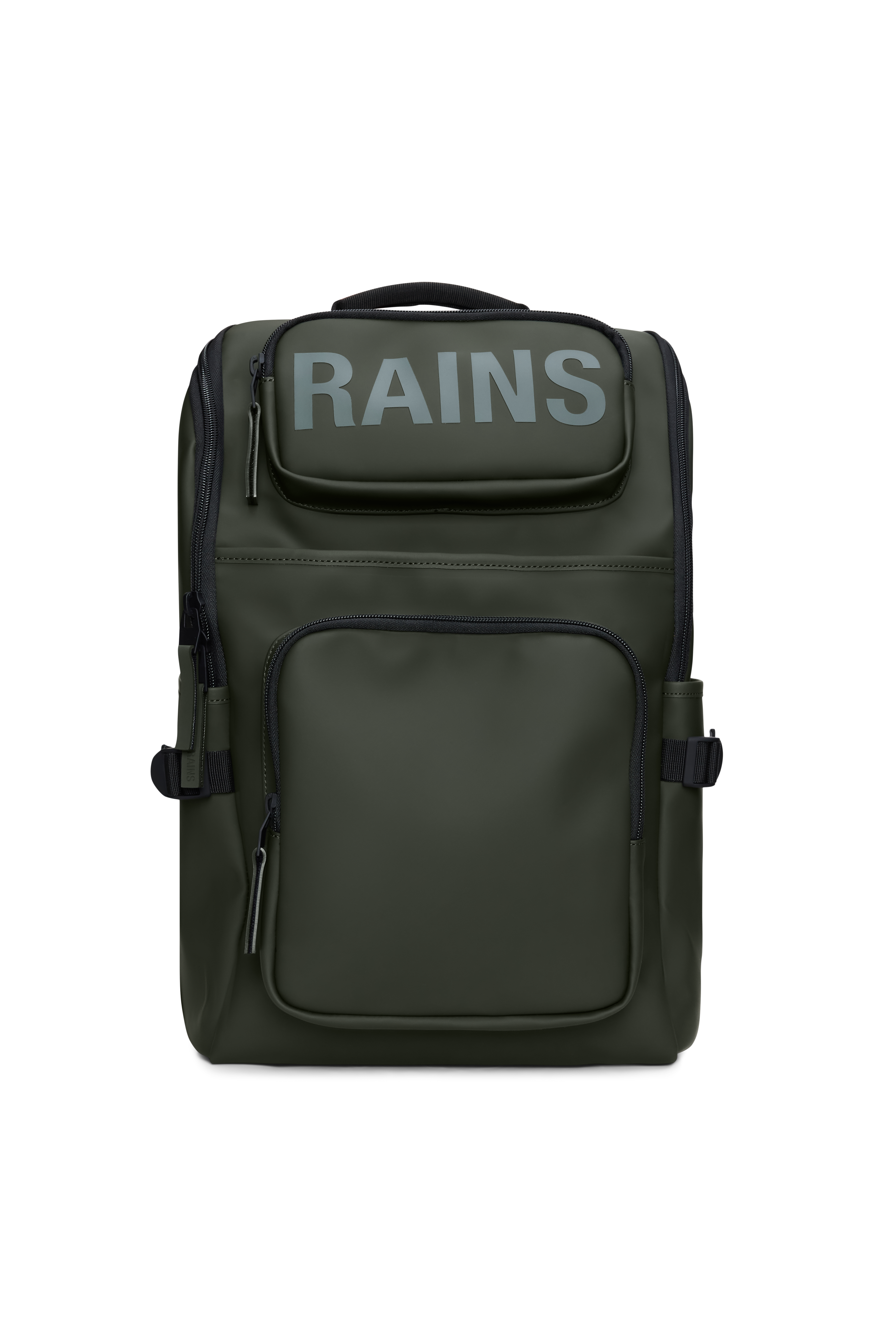 RAINS Texel Cargo Backpack Green 14L H45 x D13 x W28.50 cm Backpack