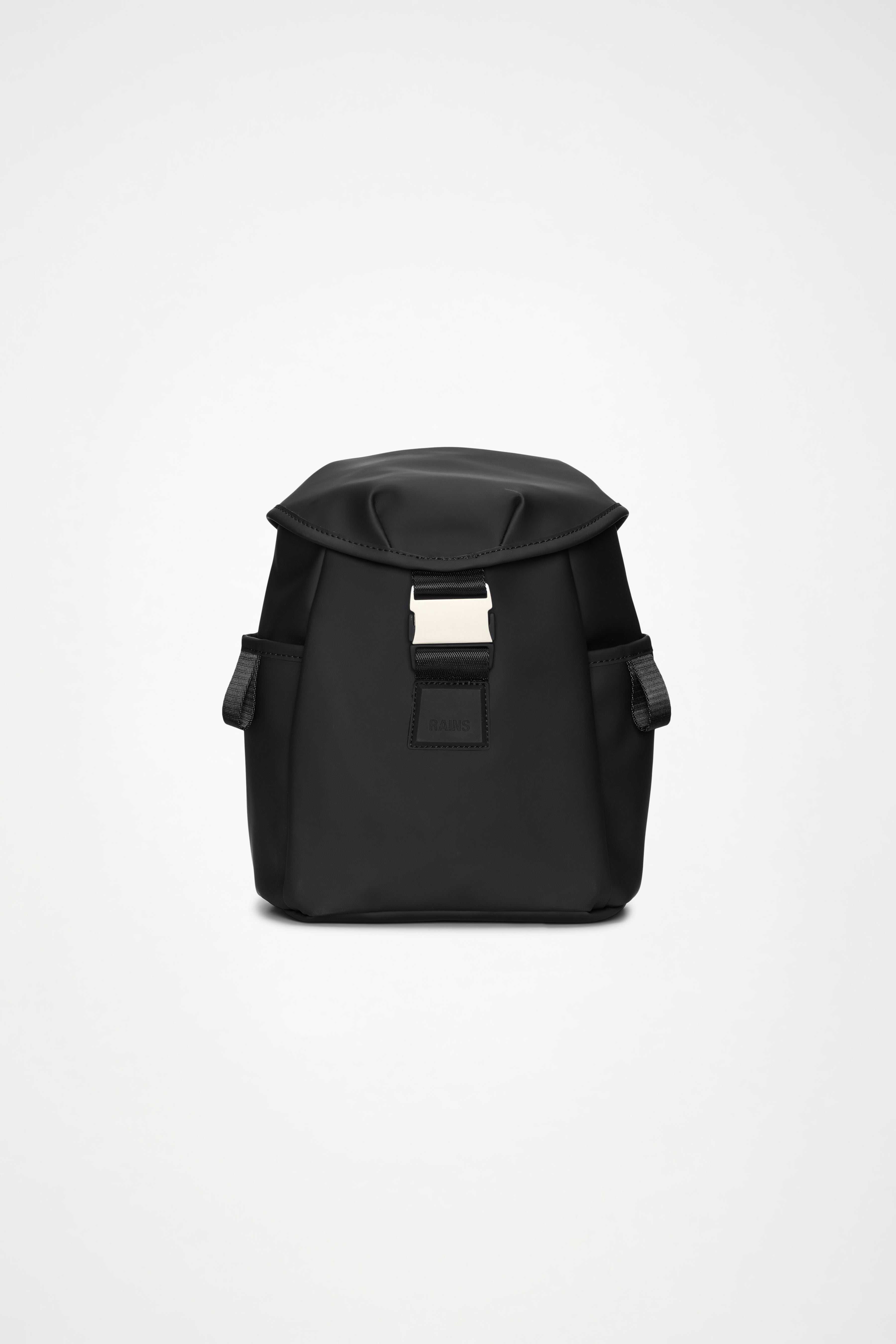 RAINS Valera Bucket Backpack Mini Black 5.50L H26 x D10 x W22 cm Backpack